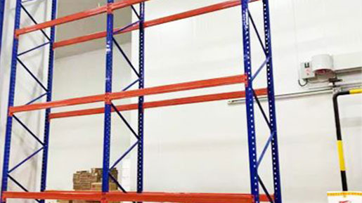 Cold Room Food Industrial Heavy Duty Pallet Racking