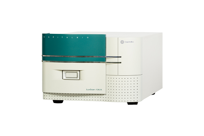 CapitalBio® DNA Microarray Gene Array Scanner LuxScan™10K