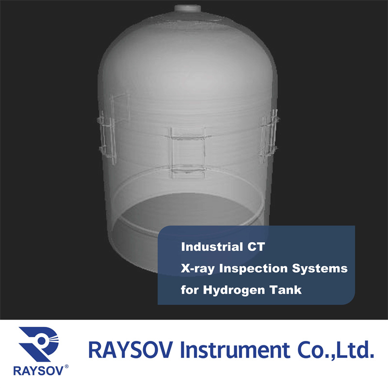 RAYSOV Standard industrial CT(computed tomography) system