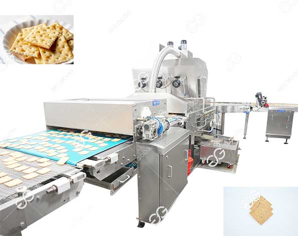 Industrial Hard Biscuit Forming Machine Manufacturer |GELGOOG