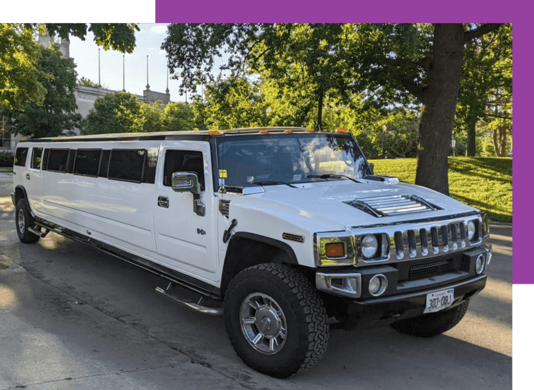 Limousine Services Toronto | Goodtime Limousine