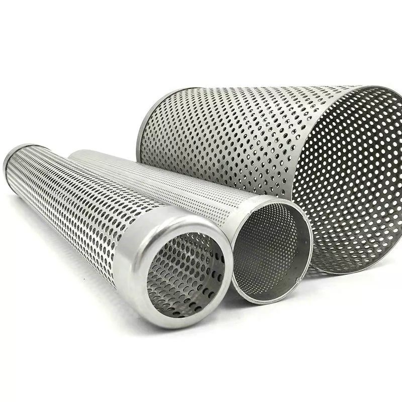 Perforated Filter Funnel