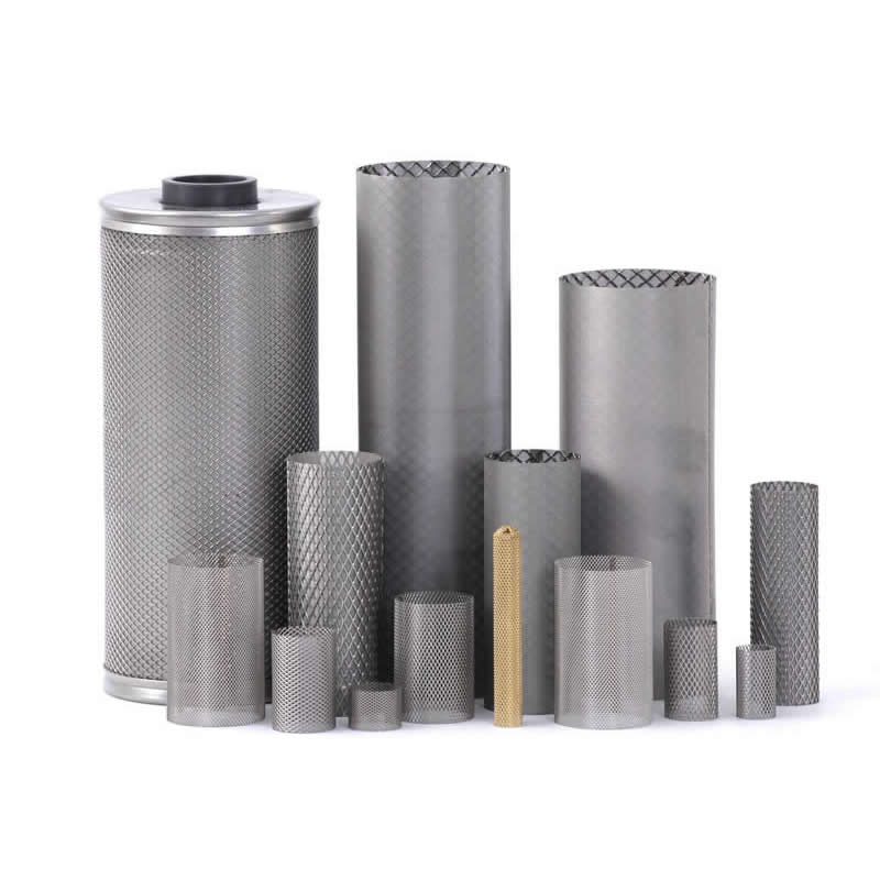 Filter Tube