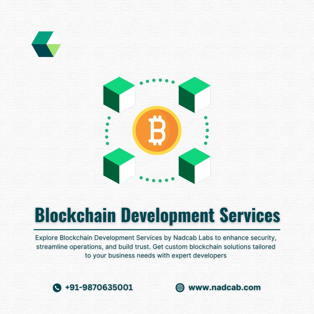 Blockchain Development Company