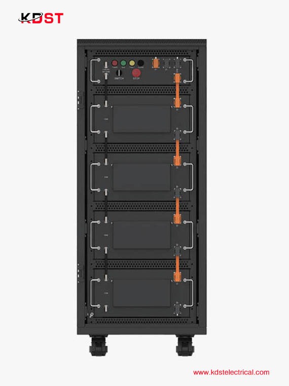 30U Indoor Battery Cabinet