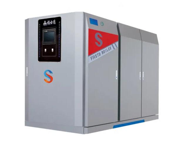 S Series Fully Premixed Vacuum Boiler