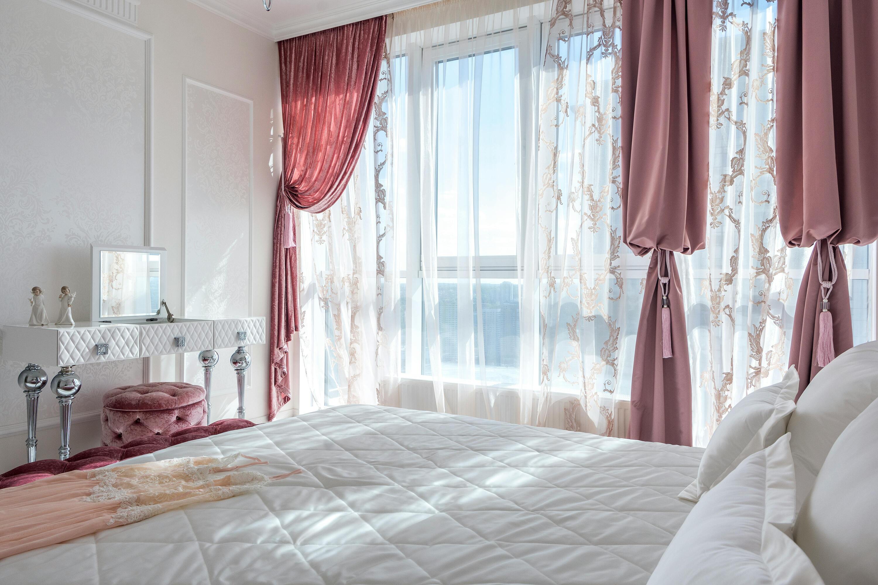 Drapes Window Treatments