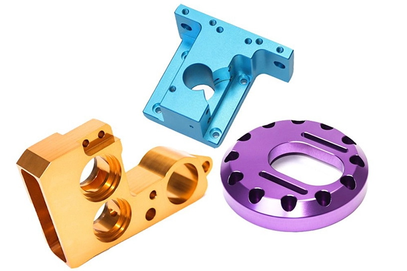 CNC Custom Aluminum Parts