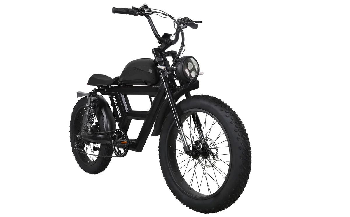 Bee Cool Long Range E-Bikes