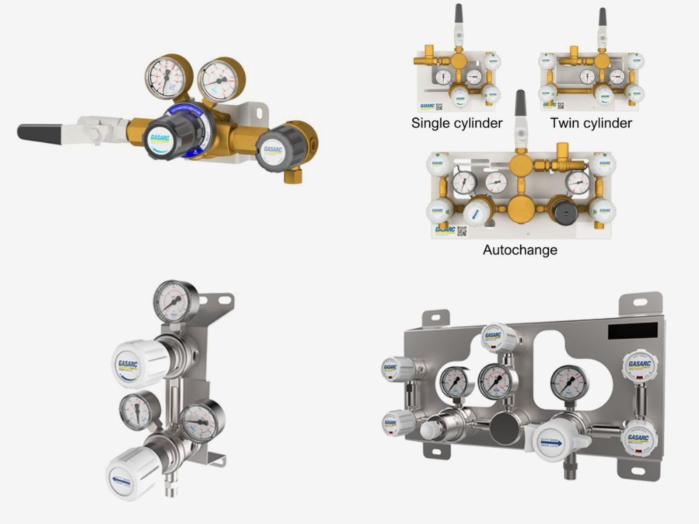 GasArc – Gas Equipment