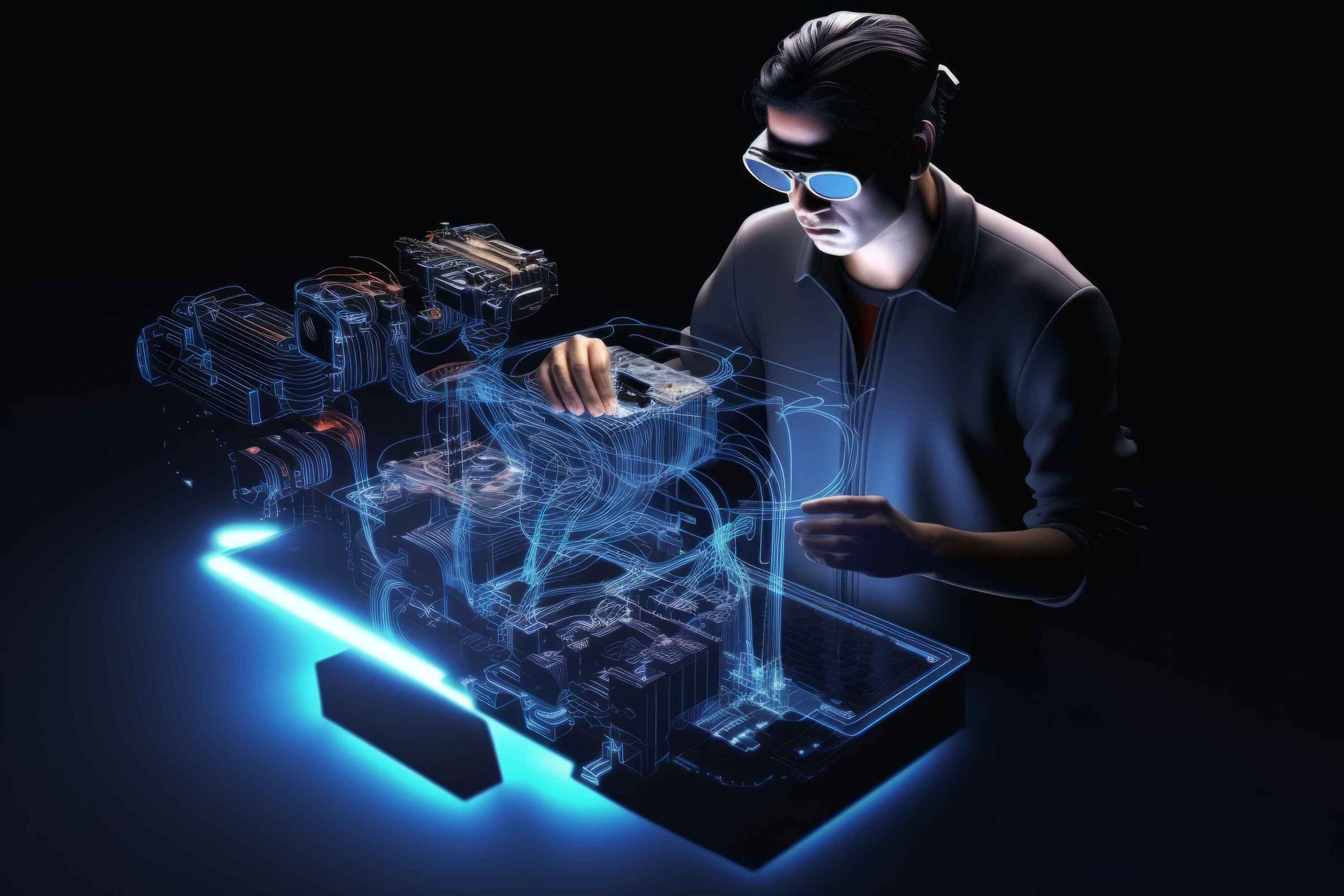 Cloud Computing, tjenester