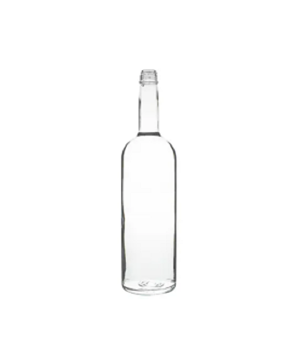 1L Spirits Glass Bottles