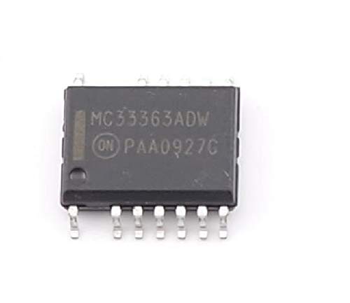 MC33363ADW High Voltage Switching Regulator IC