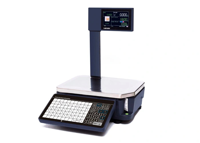 Electronic Label Scale MDS-H/H+