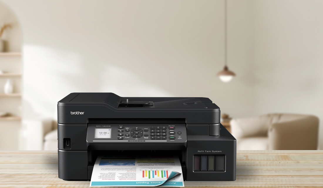 Laserprinter