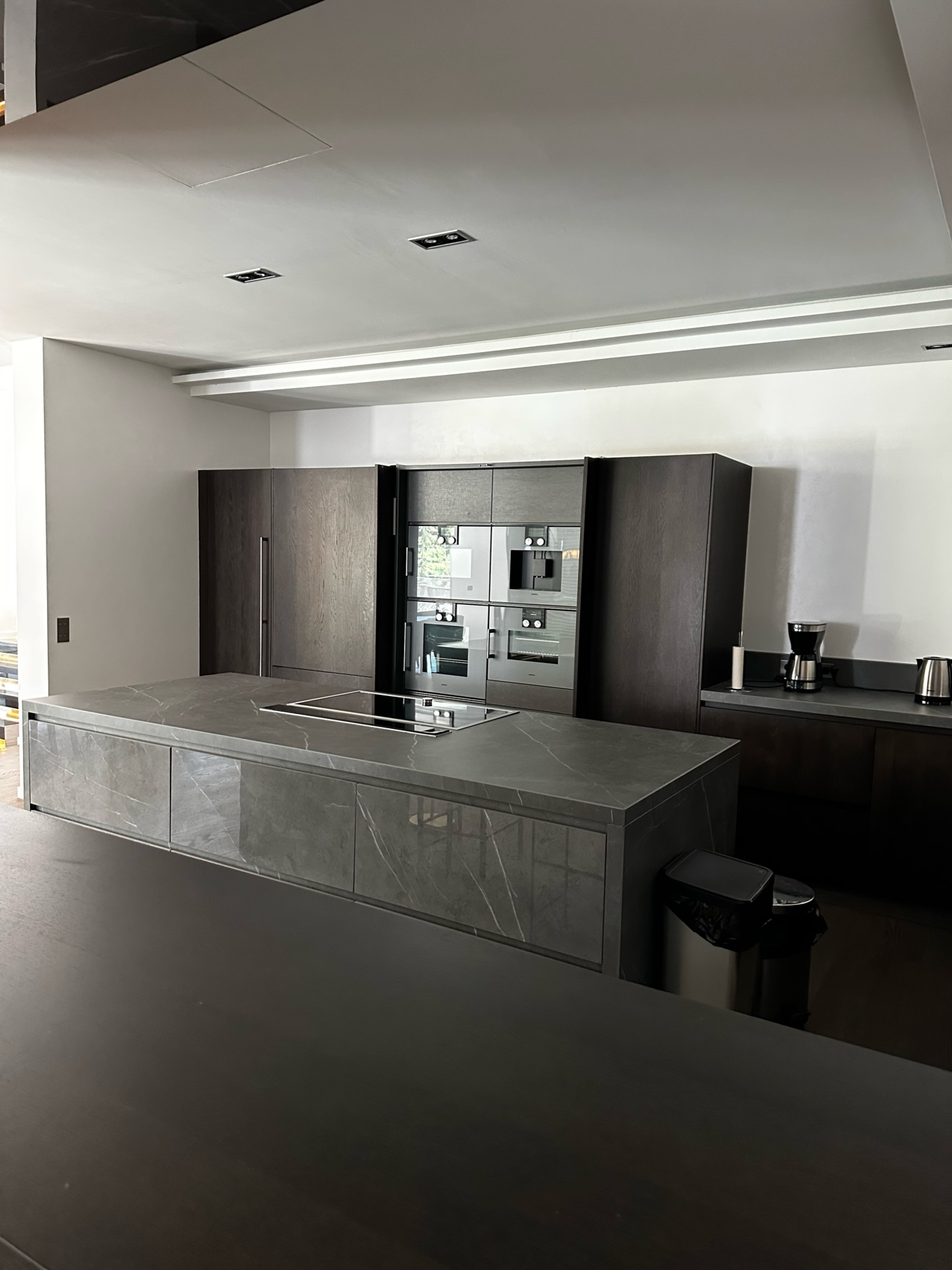 Kitchens, verbou