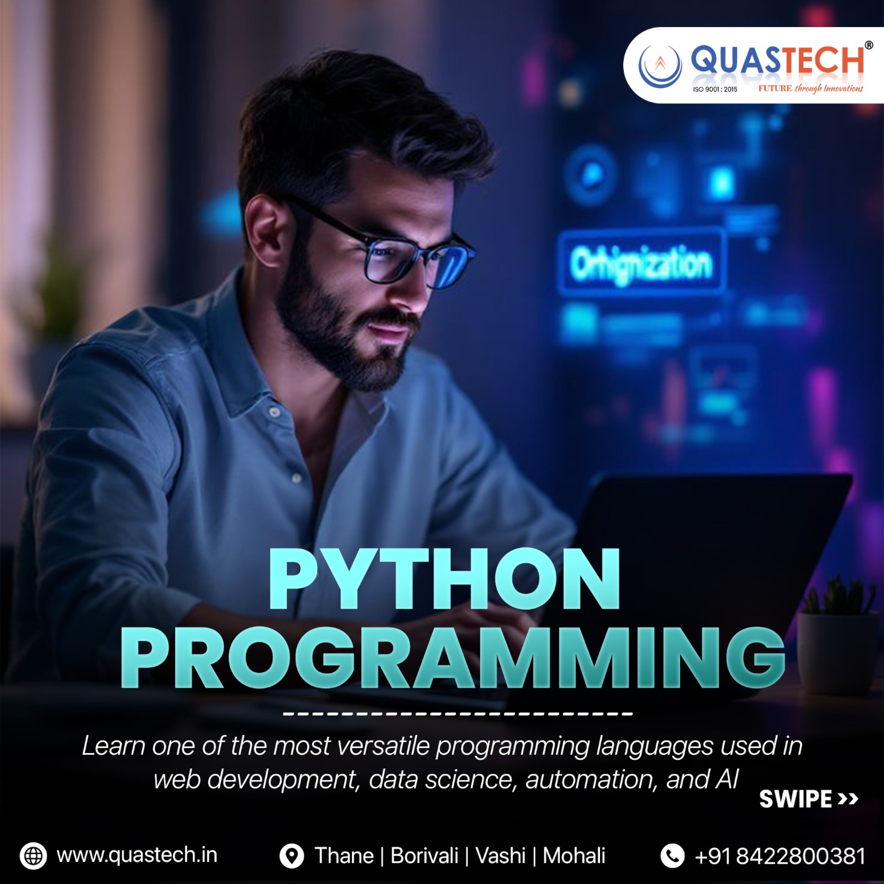 Full Stack Development Training Institute