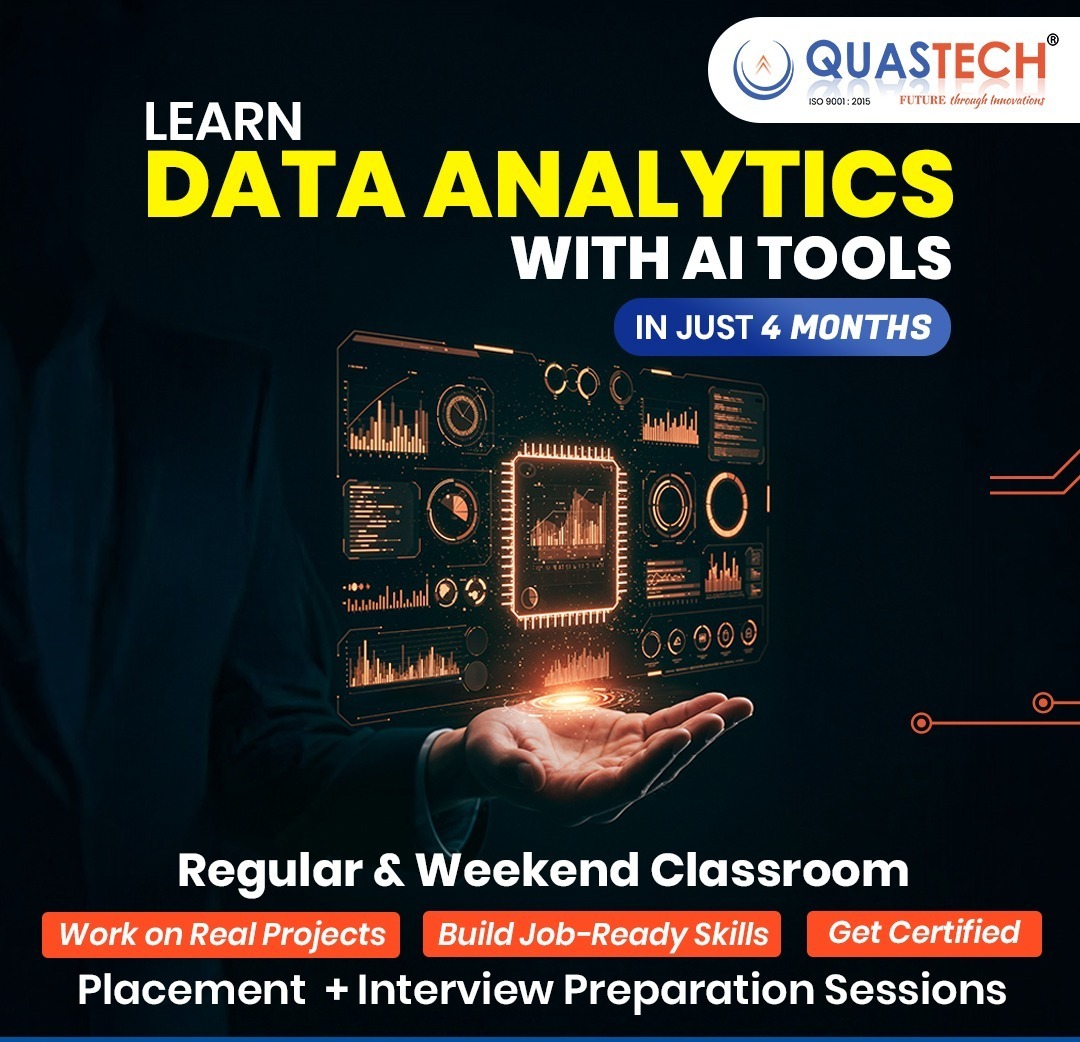 Data Analytics Course in Thane