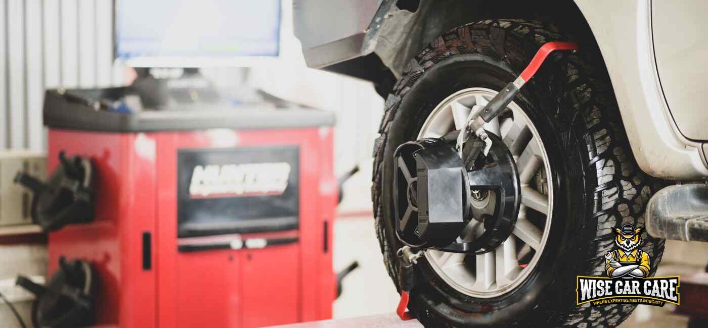 Wheel Alignment
