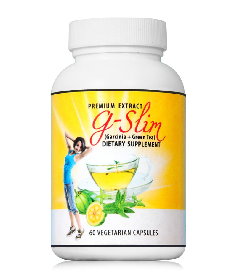 G-Slim - weight loss diet supplement