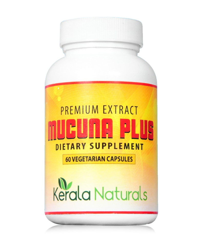 Mucuna Plus -  Improves vigor & vitality