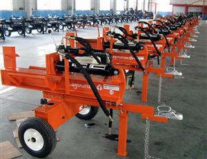 Log splitters