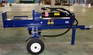 Log splitters