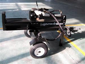 Log splitters