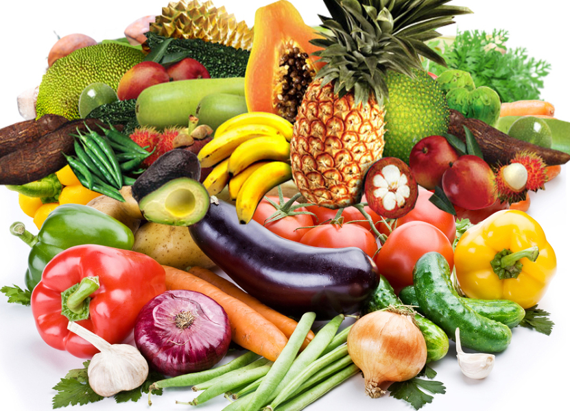 Frutta e verdura