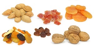 Dry fruits & Nuts