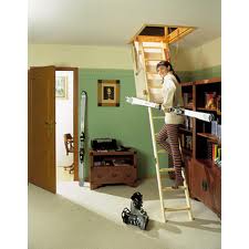 loft ladders