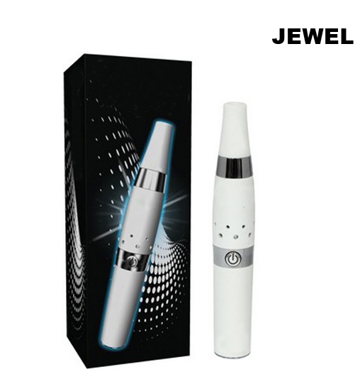 Atoms Jewel dry herb wax vaporizer 