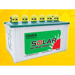 Batteriji solari