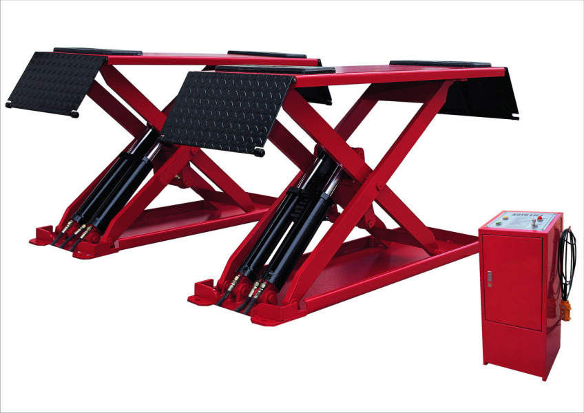 SL-6103 Mid-Rise Scissor Lift