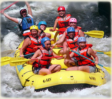 Rafting