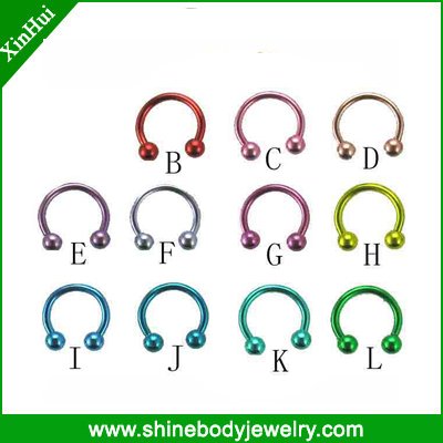 basic body piercing jewelry