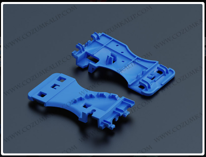 Moulding compounds, plastic