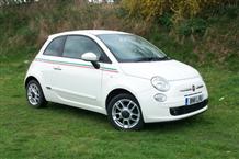 Fiat 500 1.2 LOUNGE 3-Door Hatchback