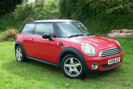 Mini Cooper 1.6 (120BHP) 3-Door Hatchback