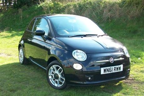 Fiat 500 1.2 Sport 3-Door Hatchback