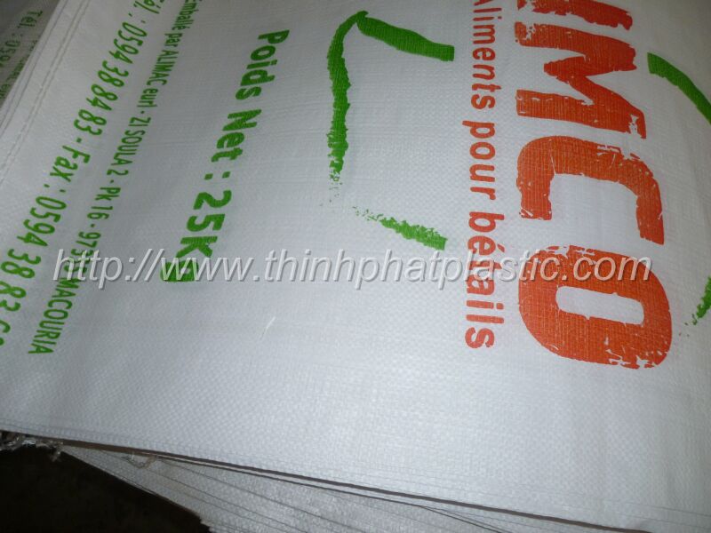 Polypropylene bag