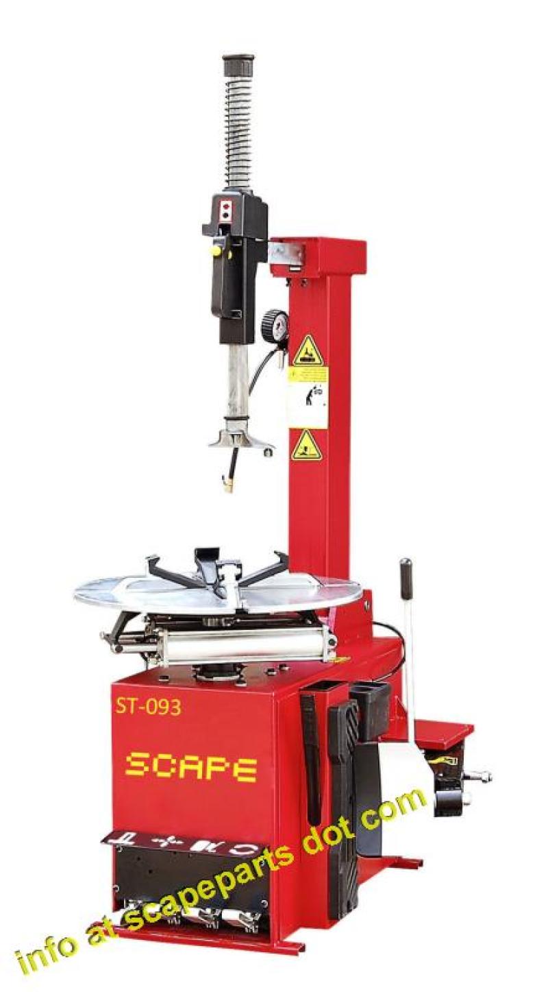 Car Tire Changer Made in China Garage Equipment (ST-093)