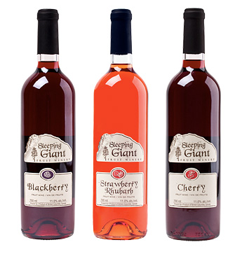 ডেজার্ট wines