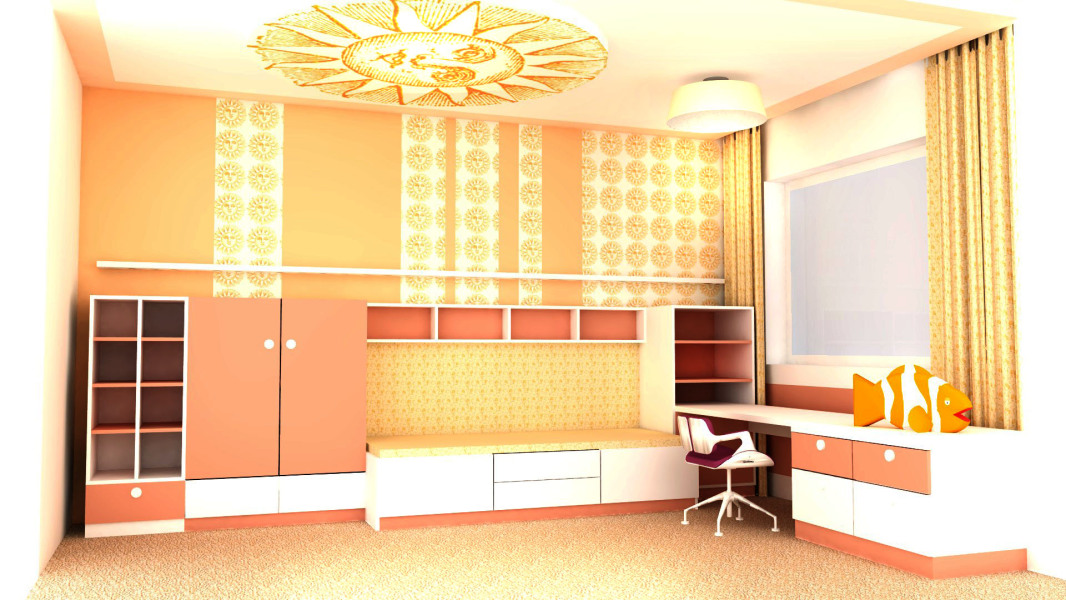 Arsitek, desain interior