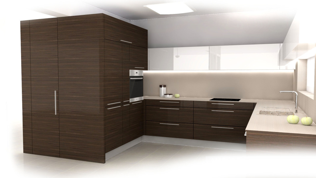 Arsitek, desain interior