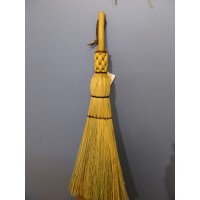  Dowel Fireplace Broom