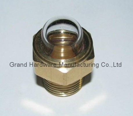 NPT Thread Domed sight glass