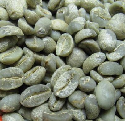 Green Coffee Beans