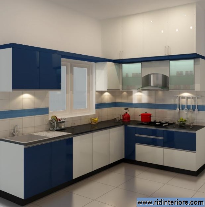 Modular kitchen