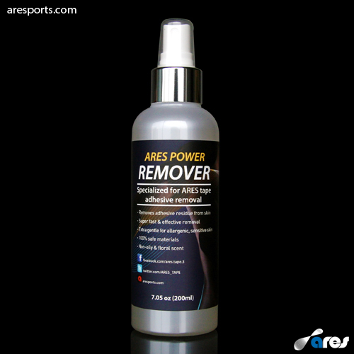 Ares Taping Remover